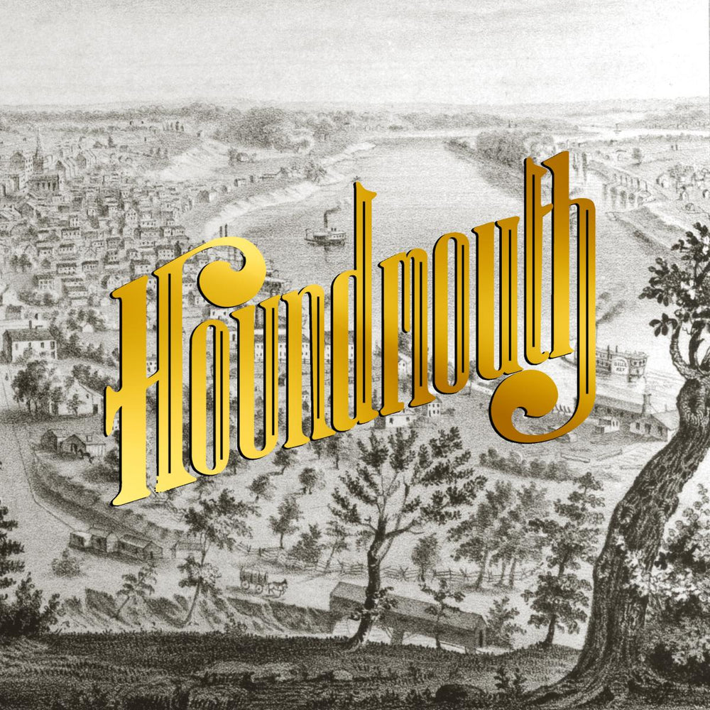 From the Hills Below the City [Vinyl]