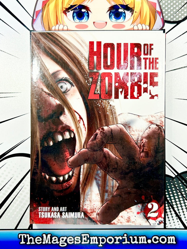 Hour of the Zombie Vol 2 (Online Order Only)