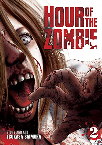 Hour of the Zombie Vol 2 (Online Order Only)