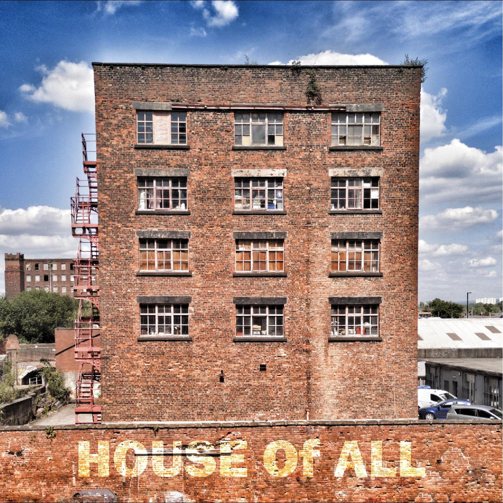 HOUSE Of ALL [Vinyl]