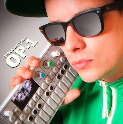 OP-1 [CD] (ONLINE ORDER ONLY)