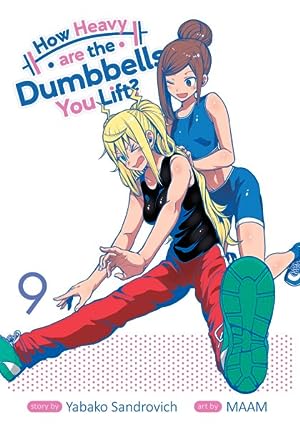 How Heavy Are The Dumbbells You Lift Vol 9 (Online Order Only)