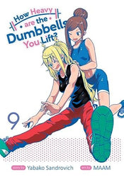 How Heavy Are The Dumbbells You Lift Vol 9 (Online Order Only)