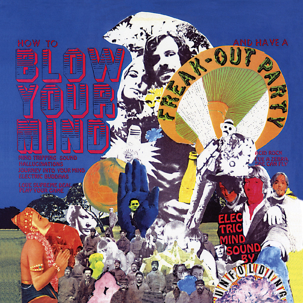 How to Blow Your Mind and Have a Freak-Out Party (ORANGE SUNSHINE) [Vinyl]