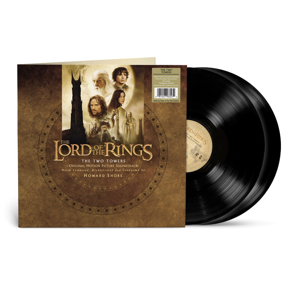 The Lord Of The Rings: The Two Towers [Vinyl]