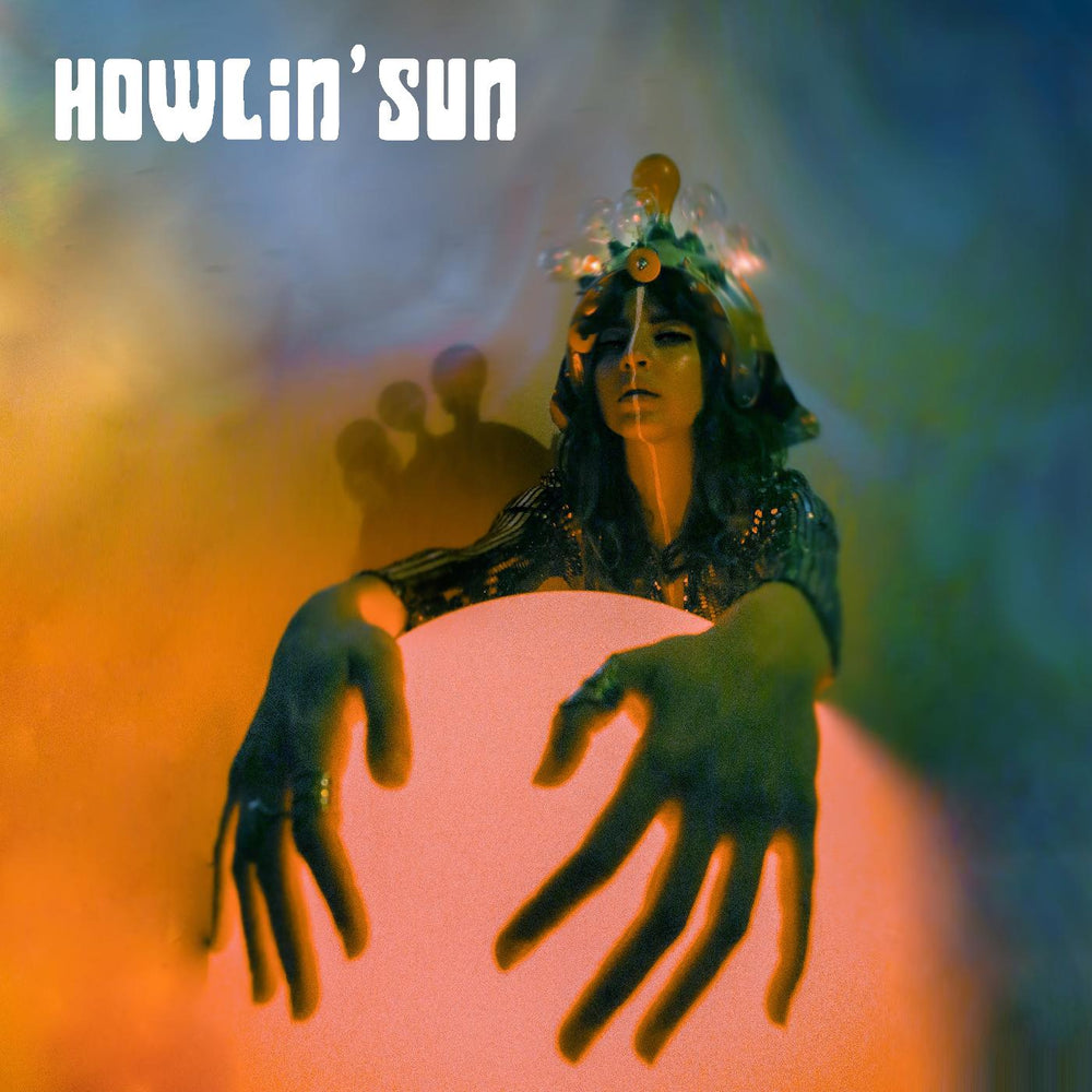 Howlin' Sun - Howlin' Sun [CD] (ONLINE ORDER ONLY)