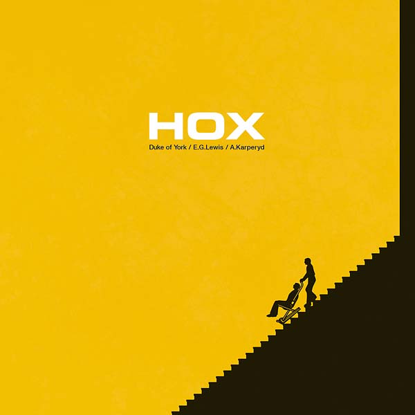 HOX - Duke of York [CD] (ONLINE ORDER ONLY)