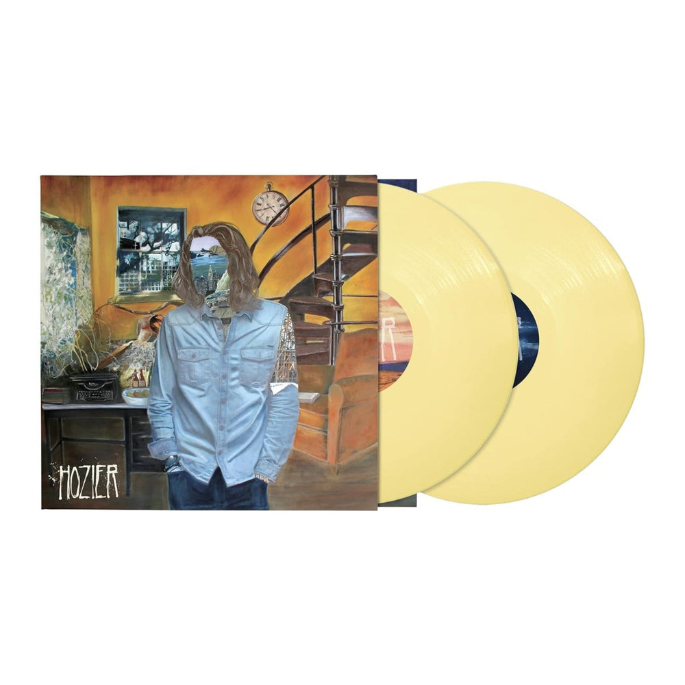 Hozier: 10th Anniversary Edition (Bonus Tracks, Opaque Custard Colored Vinyl, Anniversary Edition, Gatefold LP Jacket) [Import] (2 Lp's) [Vinyl] (ONLINE ORDER ONLY)
