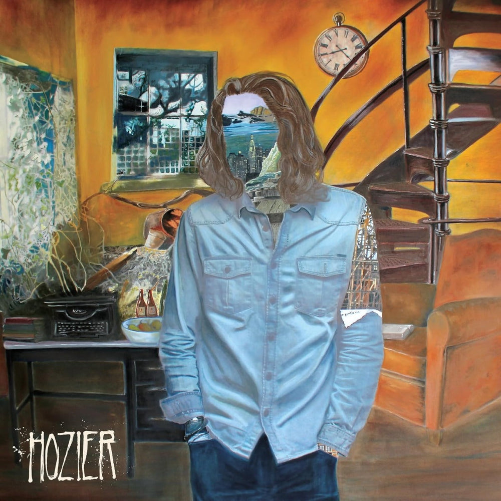 Hozier: 10th Anniversary Edition (Bonus Tracks, Opaque Custard Colored Vinyl, Anniversary Edition, Gatefold LP Jacket) [Import] (2 Lp's) [Vinyl] (ONLINE ORDER ONLY)