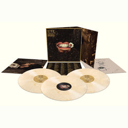 Unreal Unearth Unending (140 Gram Tooth White Vinyl) (3 Lp's) [Vinyl] (ONLINE ORDER ONLY)