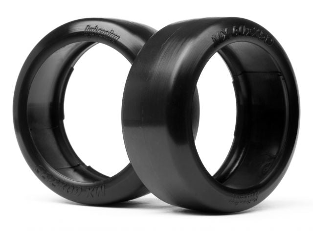 HPI Racing MX60 T-Drift Tire (60X25mm/2pcs) (ONLINE ORDER ONLY)