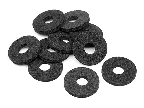 HPI Racing Foam Body Washer (10pcs) (ONLINE ORDER ONLY)