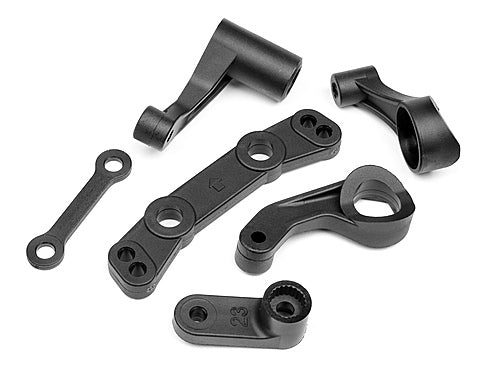 HPI Racing Steering Parts Set Blitz (ONLINE ORDER ONLY)