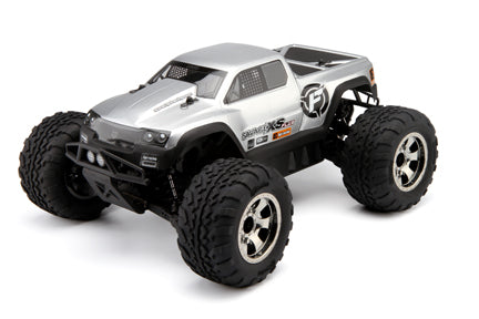 HPI Racing GT-2XS Clear Truck Body Shell – Savage XS Custom Body