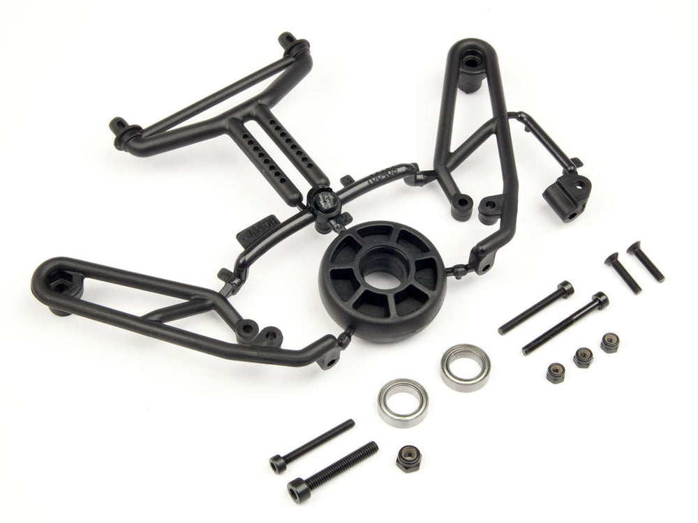 HPI Racing Wheely Bar Set – Replacement Anti-Wheelie Bar for Savage XS