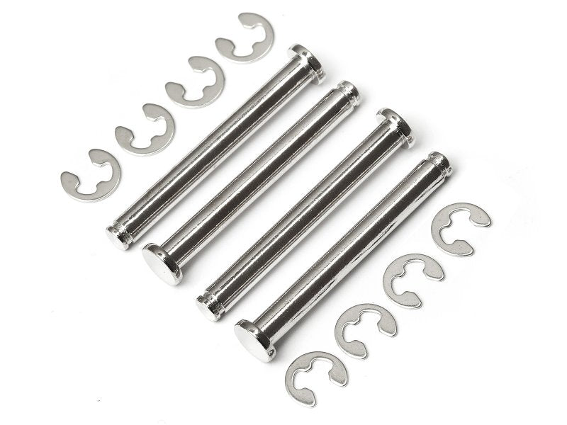 HPI Racing Suspension Shaft 3X24.5 (4pcs) WR8 (ONLINE ORDER ONLY)