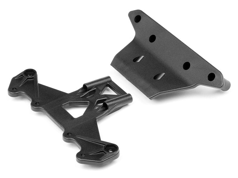 HPI Racing Front Bumper Set – Replacement Front Bumper for WR8