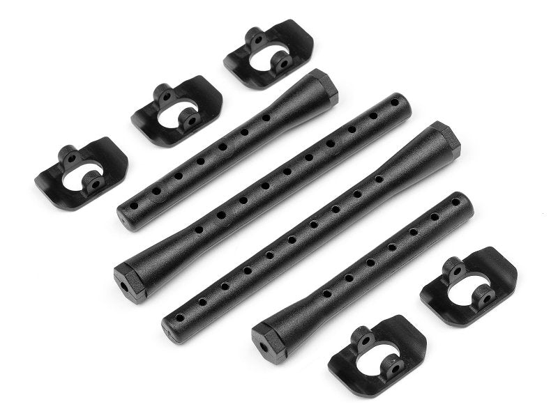 HPI Racing Body Post Set – Replacement Body Posts for WR8