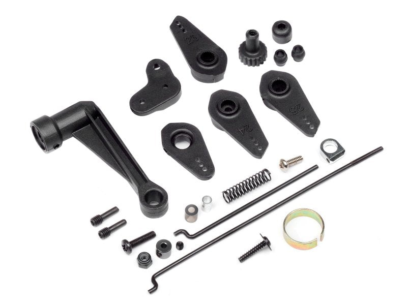 HPI Racing Throttle Servo Saver Set for the Savage XL (ONLINE ORDER ONLY)