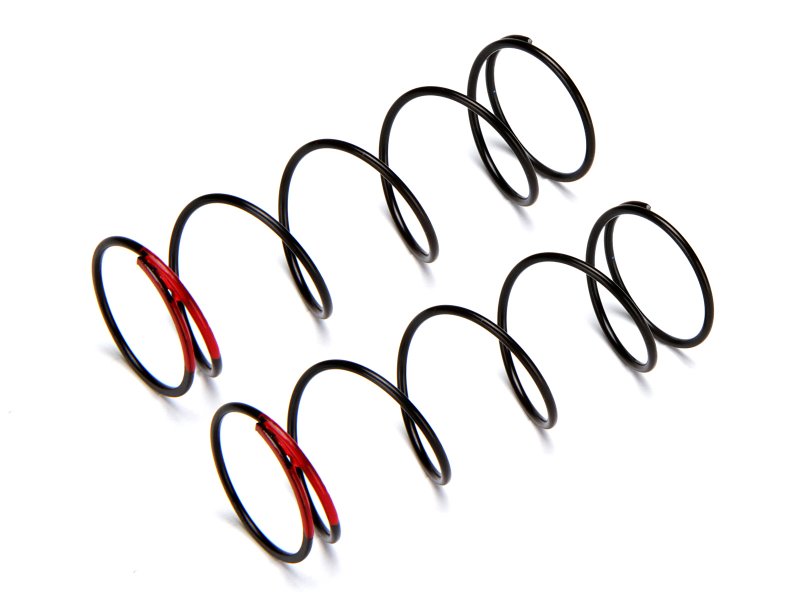 HPI Racing Shock Springs 68mm Red — 86.1gf (2-Pack)
