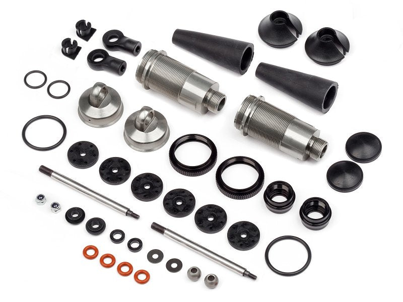 HPI Racing Big Bore Shock Set (106mm 2pcs) (ONLINE ORDER ONLY)