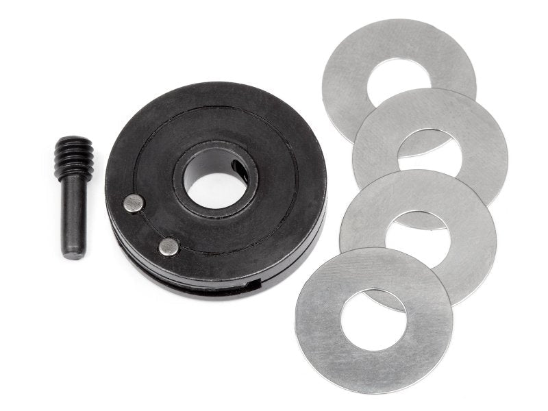 HPI Racing Third Gear Clutch Holder 6X21X5.3mm for the Savage XL (ONLINE ORDER ONLY)