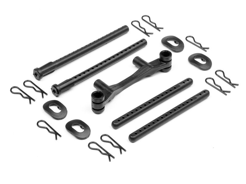 HPI Racing Body Mount Set for the RS4 Sport 3 (ONLINE ORDER ONLY)