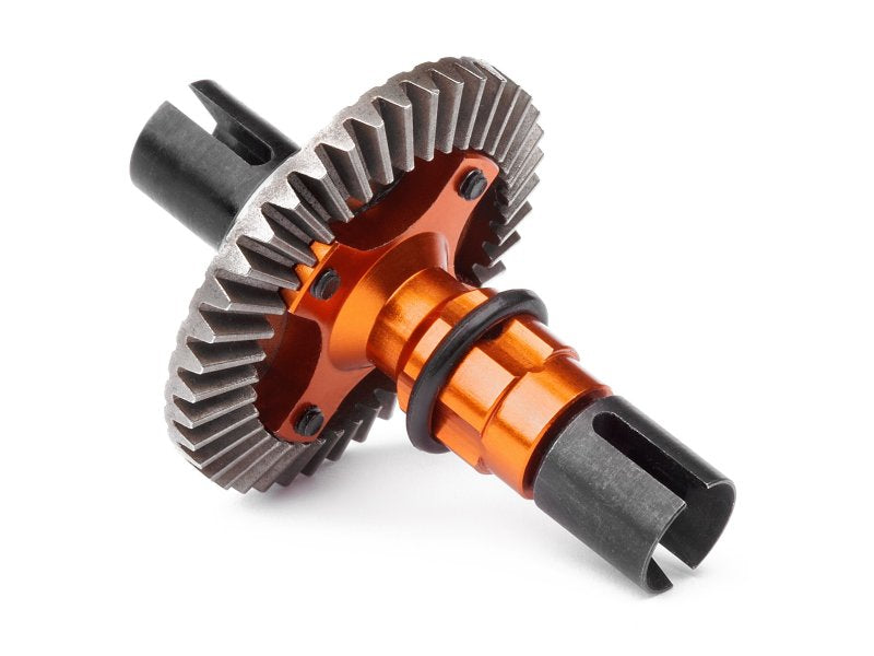 HPI Racing 40 Tooth Spool Set – Optional Locked Diff Upgrade for RS4 Sport 3