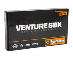 HPI Venture SBK 1/10 4WD Rock Crawler Scale Builders Kit