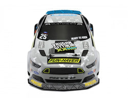 HPI Sport 3 Drift VGJR "Fun Haver" Ford Mustang 1/10 RTR 4WD Drift Car (V2) 2.4GHz Radio 7.2V Battery & Charger) (ONLINE ORDER ONLY)