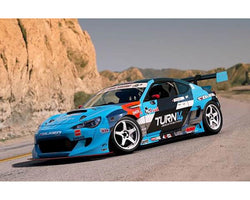 HPI RS4 Sport 3 Dai Yoshihara Subaru BRZ 1/10 RTR 4WD Electric Drift Car with2.4GHz Radio 7.2V Battery & Charger (ONLINE ORDER ONLY)