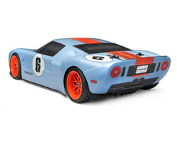 HPI Racing RS4 Sport 3 Flux Ford GT Touring LM Heritage Edition 1/10 4WD Electric Brushless Touring Car RTR