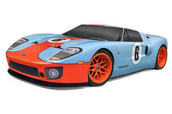 HPI Racing RS4 Sport 3 Flux Ford GT Touring LM Heritage Edition 1/10 4WD Electric Brushless Touring Car RTR