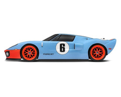 HPI Racing RS4 Sport 3 Flux Ford GT Touring LM Heritage Edition 1/10 4WD Electric Brushless Touring Car RTR