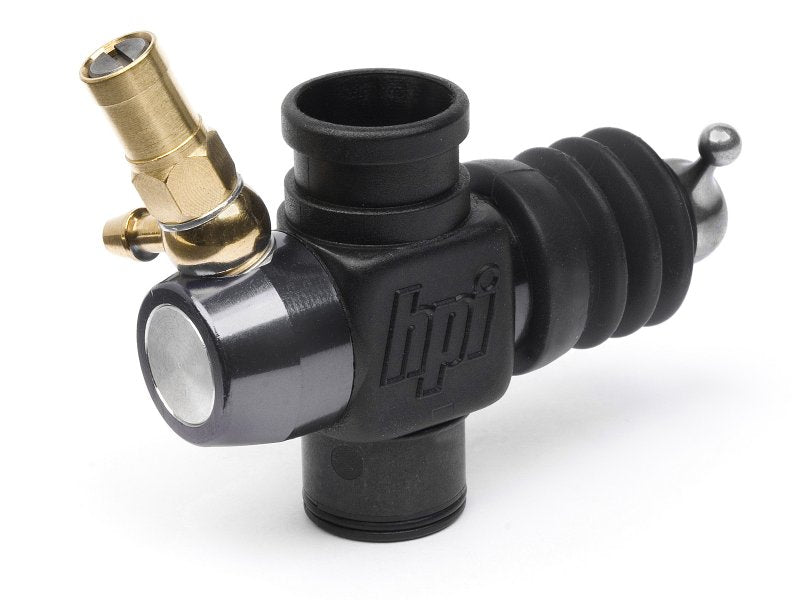 HPI Racing Slide Carb Complete 7.5mm Composite F4.6 D-Cut (ONLINE ORDER ONLY)