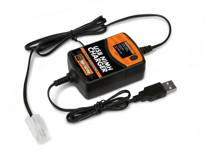 HPI Racing USB 2-6 Cell 500mA NiMH Delta-Peak Charger (ONLINE ORDER ONLY)