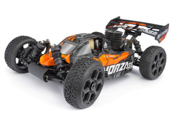HPI Vorza 3.5 Big Block 1/8 4WD Nitro Buggy RTR Orange