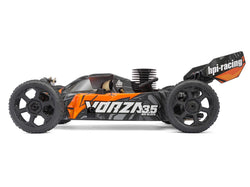 HPI Vorza 3.5 Big Block 1/8 4WD Nitro Buggy RTR Orange