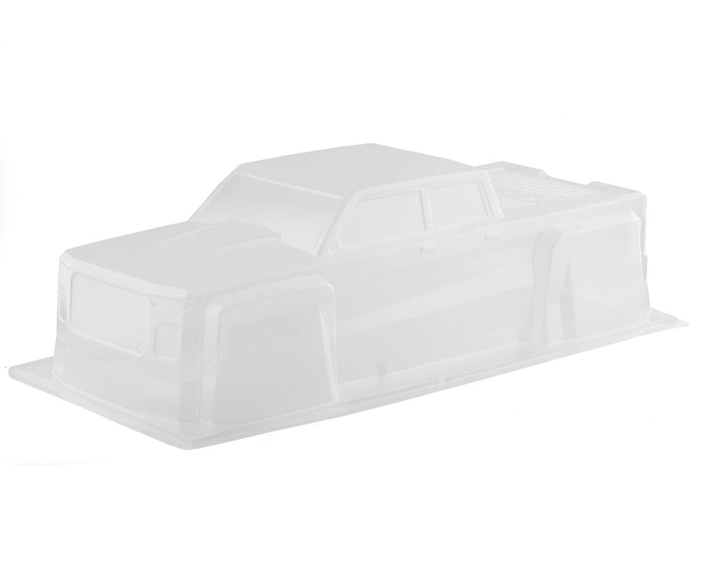 HPI Racing GTXL-6 Kingcab Clear Truck Body (Savage XL) (ONLINE ORDER ONLY)