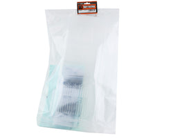 HPI Racing GTXL-6 Kingcab Clear Truck Body (Savage XL) (ONLINE ORDER ONLY)