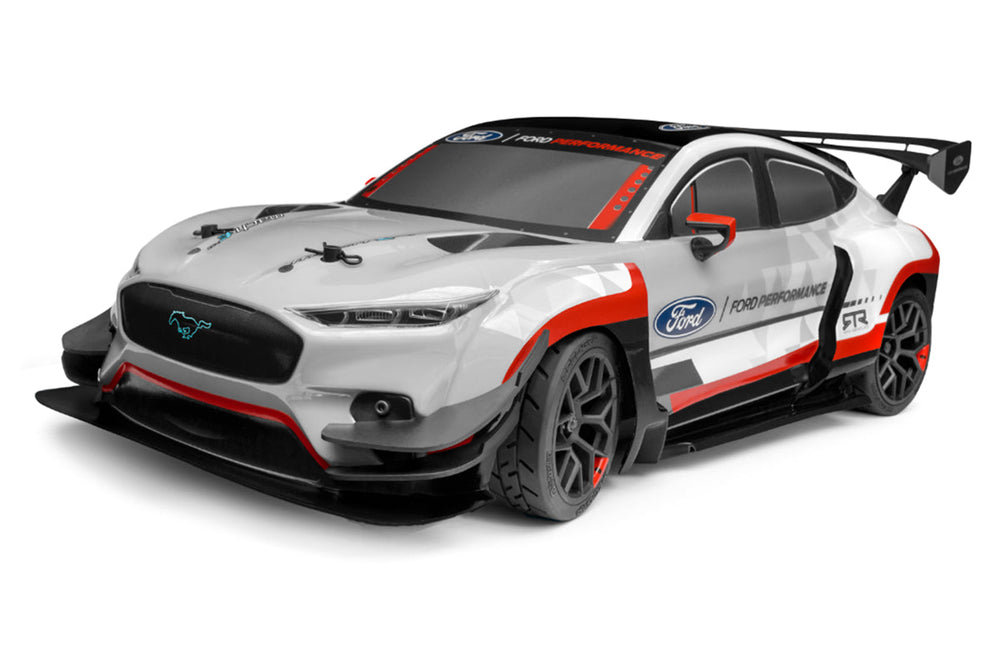 HPI Sport 3 Flux Ford Mustang Mach-e 1400 1/10 RTR Brushless Touring Car (ONLINE ORDER ONLY)