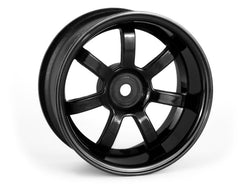 HPI Racing Rays Gram Lights 57S-PRO Gloss Black (6mm), for Sport 3 160483 (ONLINE ORDER ONLY)