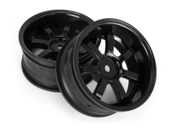HPI Racing Rays Gram Lights 57S-PRO Gloss Black (6mm), for Sport 3 160483 (ONLINE ORDER ONLY)