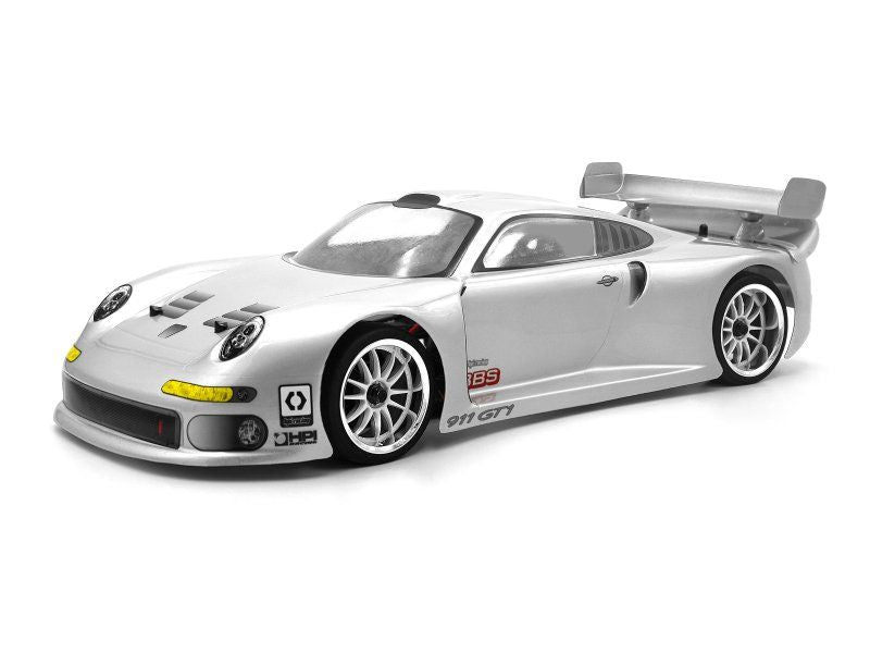 HPI Racing 911 Porsche GT1 Body (200mm)  160793 (ONLINE ORDER ONLY)