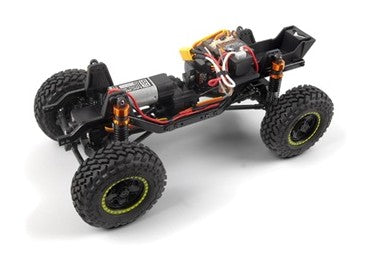HPI Racing Venture18 U4 Ford Bronco 4400 - VGJR 1/18 Micro Rock Crawler HPI160804 (ONLINE ORDER ONLY)