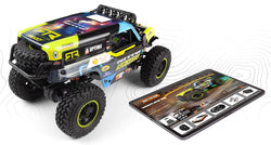 HPI Racing Venture18 U4 Ford Bronco 4400 - VGJR 1/18 Micro Rock Crawler HPI160804 (ONLINE ORDER ONLY)