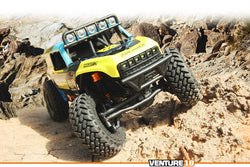 HPI Racing Venture18 U4 Flux Ford Bronco 4400 - VGJR 1/18 Scale HPI160805 (ONLINE ORDER ONLY)