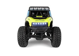 HPI Racing Venture18 U4 Ford Bronco 4400 - VGJR 1/18 Micro Rock Crawler HPI160804 (ONLINE ORDER ONLY)