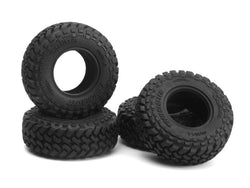 HPI Racing Tredz Trailblaster Tire 64x23/1.2in (4pcs) 160865 (ONLINE ORDER ONLY)
