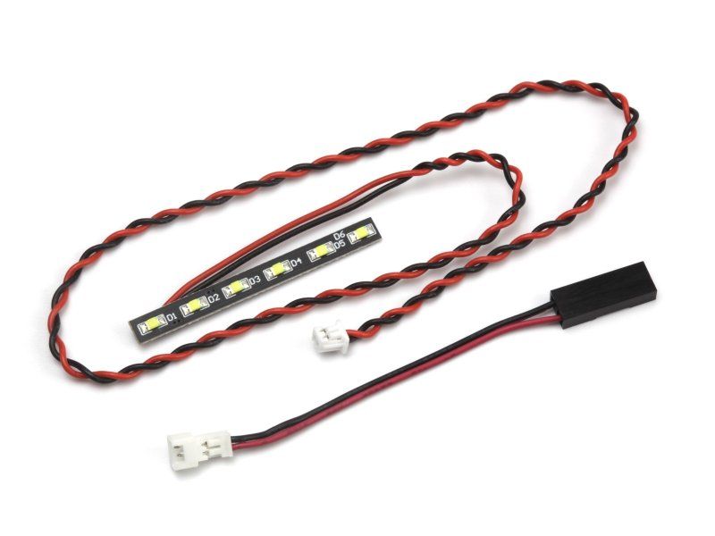 HPI Racing Venture18 Roof Light LED Kit Type 2 (JR Connector)